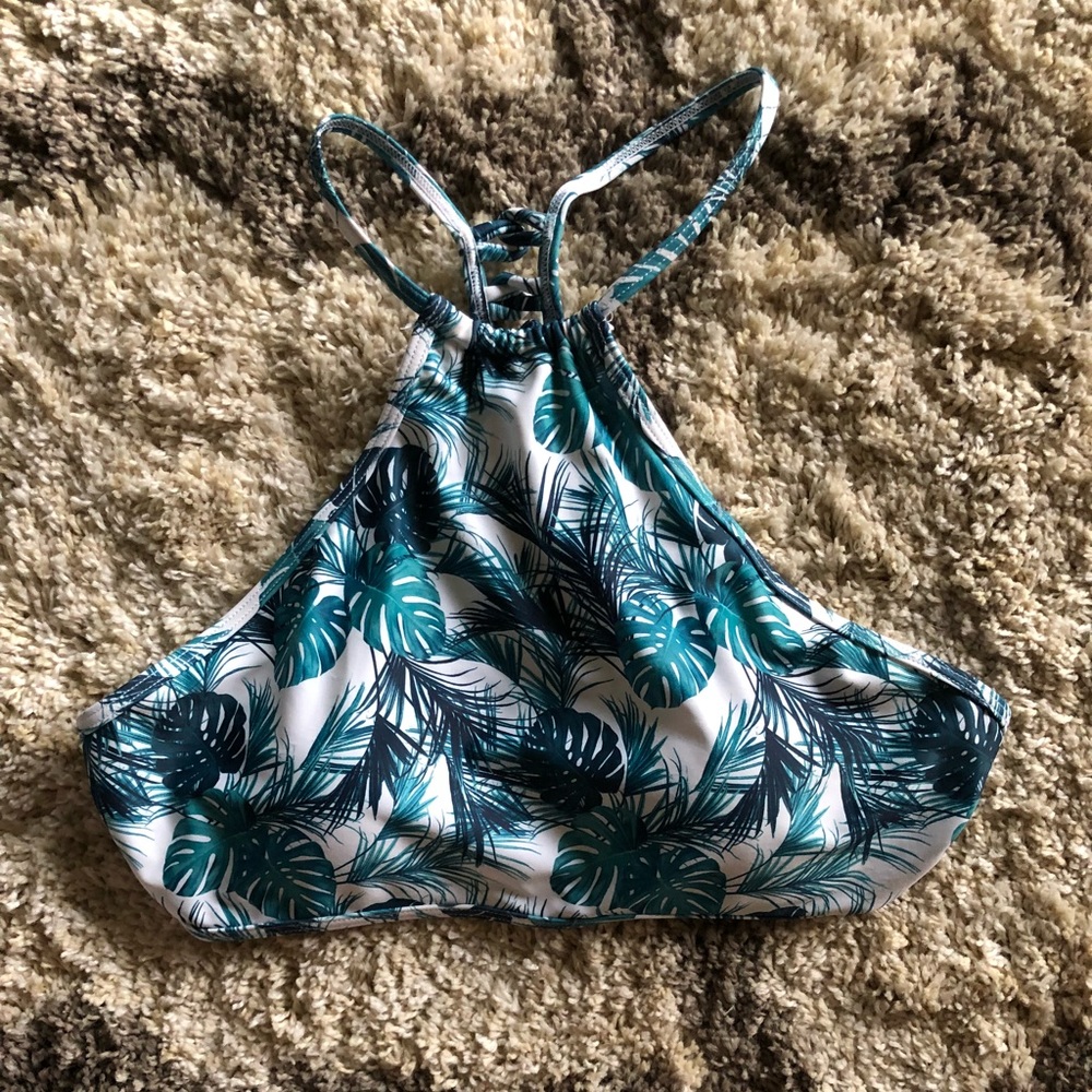 Bathing suit top
